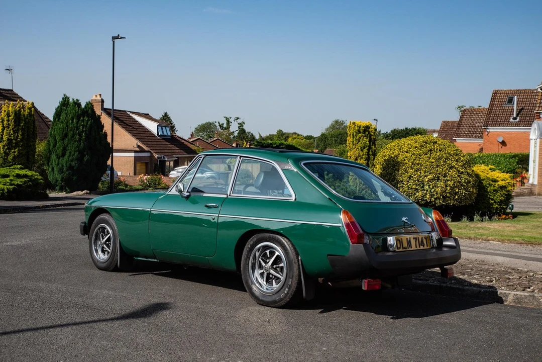 1978 MG MGB GT - Image 11 of 30