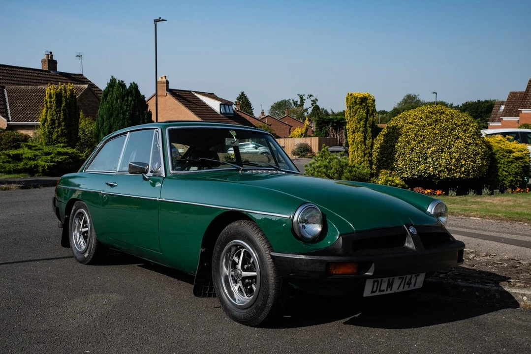 1978 MG MGB GT - Image 25 of 30