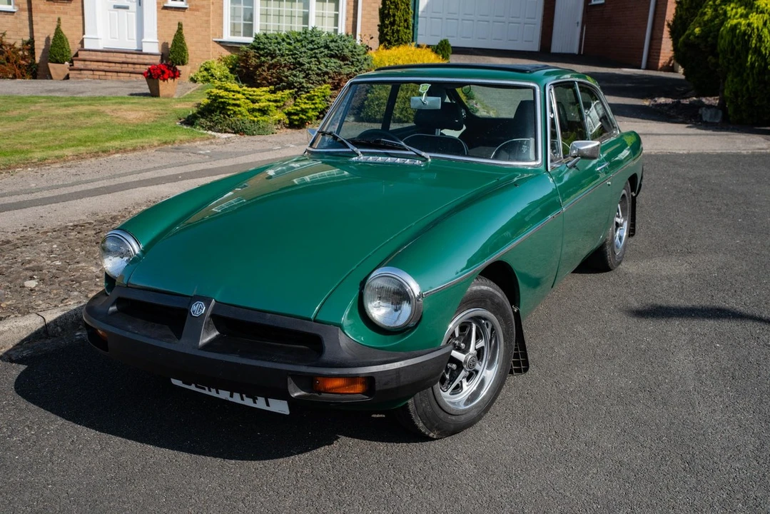 1978 MG MGB GT - Image 6 of 30