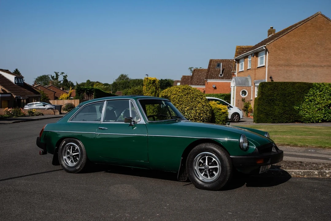 1978 MG MGB GT - Image 21 of 30