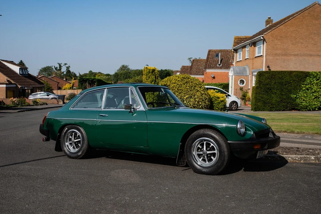 1978 MG MGB GT - Image 20 of 30