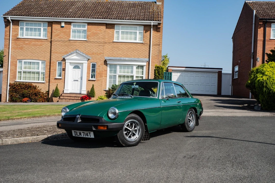 1978 MG MGB GT - Image 5 of 30