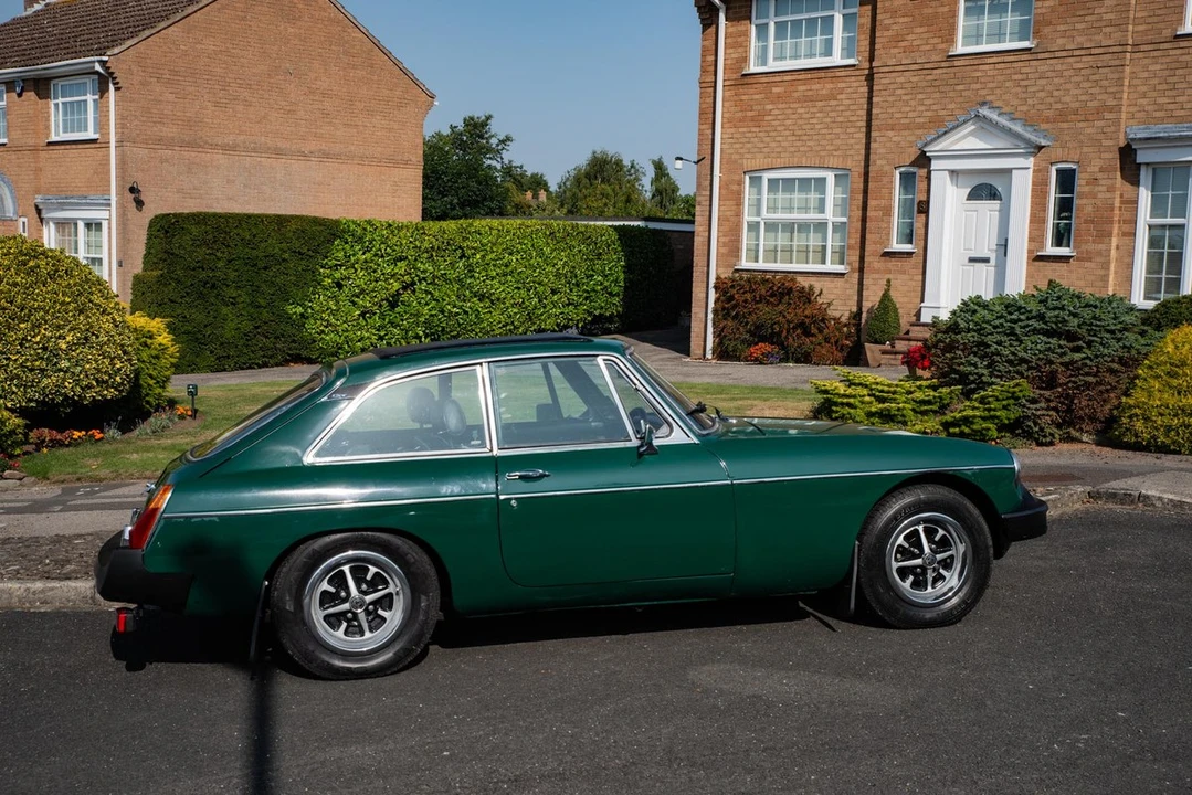 1978 MG MGB GT - Image 28 of 30