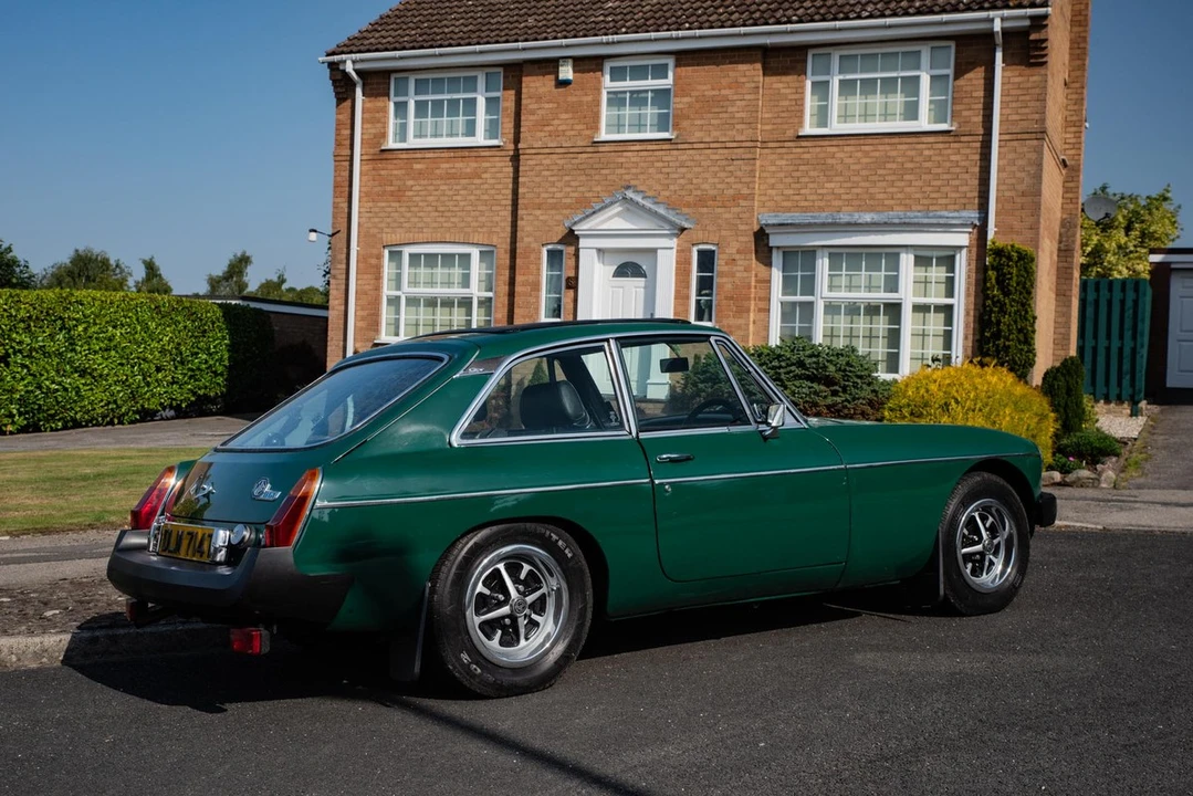 1978 MG MGB GT - Image 30 of 30