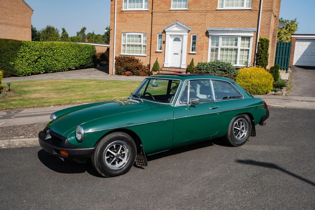 1978 MG MGB GT - Image 8 of 30