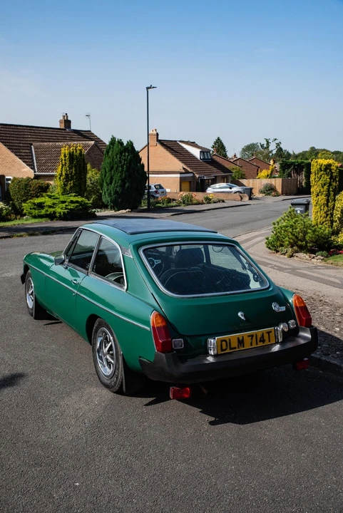 1978 MG MGB GT - Image 15 of 30