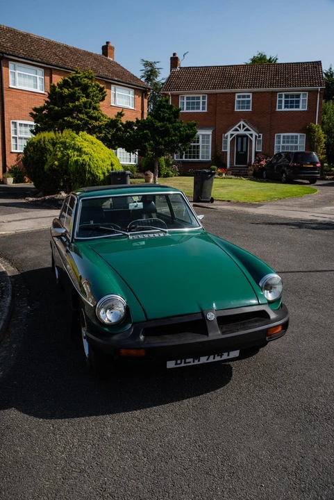 1978 MG MGB GT - Image 19 of 30