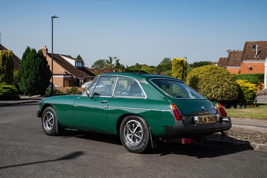 1978 MG MGB GT - Image 12 of 30