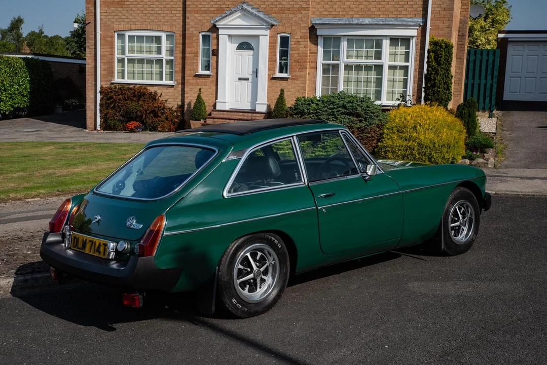 1978 MG MGB GT - Image 29 of 30