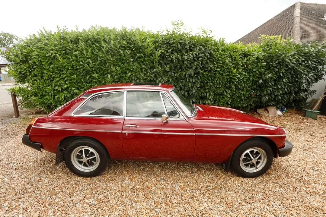1978 MG MGB GT - Image 28 of 30