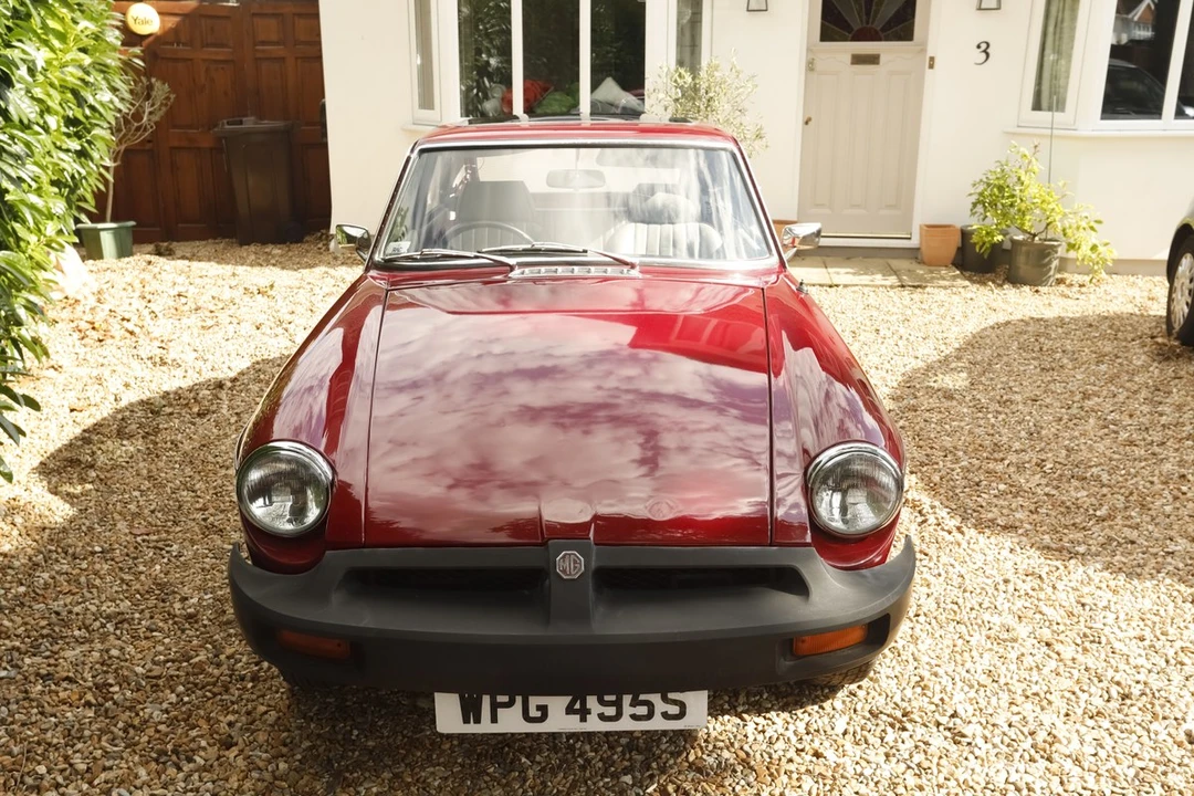 1978 MG MGB GT - Image 3 of 30