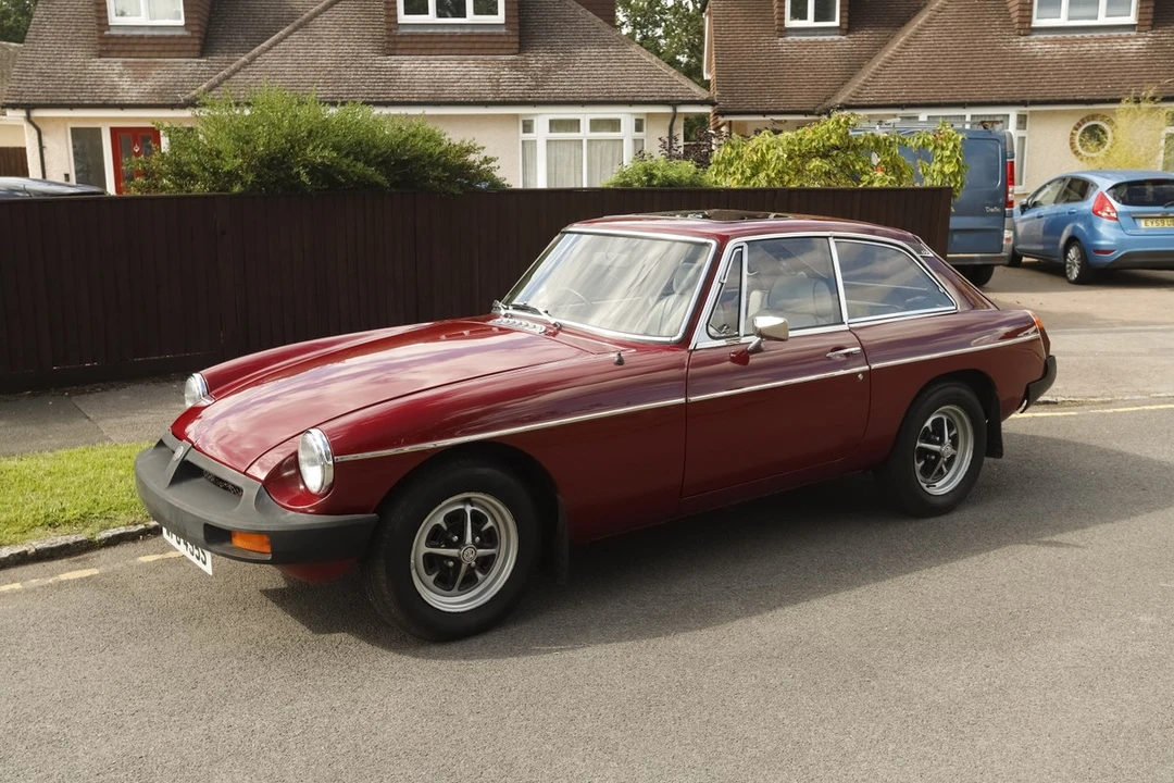 1978 MG MGB GT - Image 21 of 30