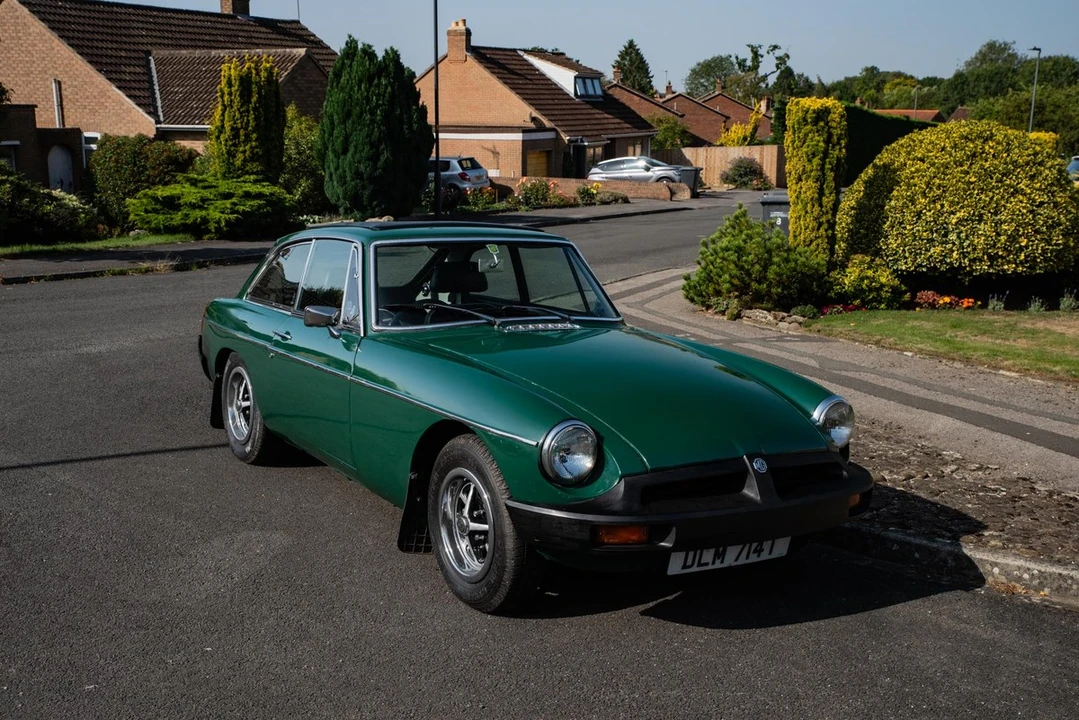 1978 MG MGB GT - Image 24 of 30