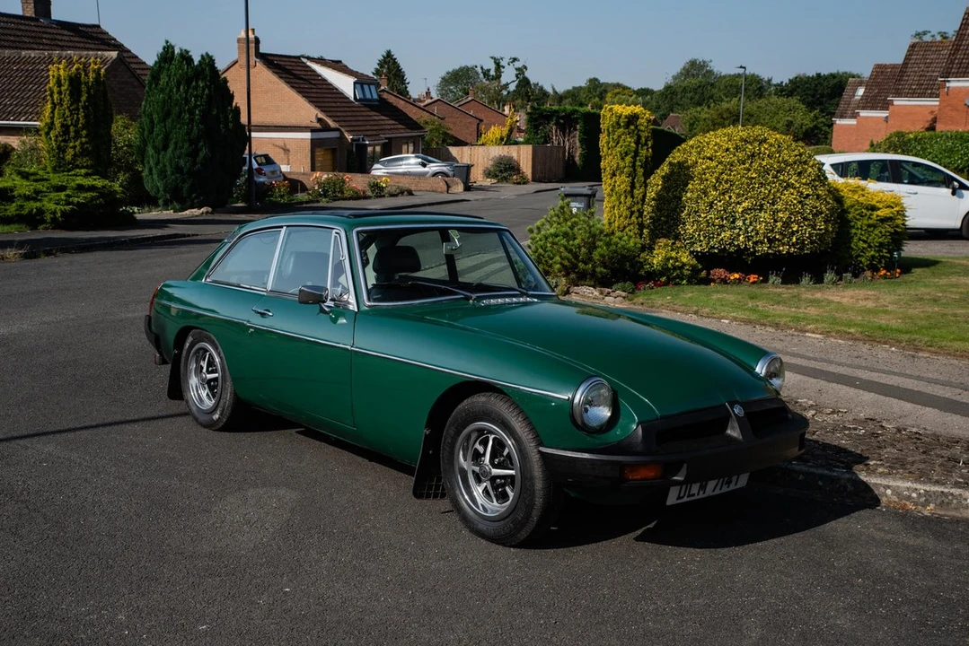 1978 MG MGB GT - Image 23 of 30
