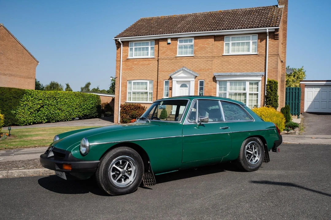 1978 MG MGB GT - Image 9 of 30
