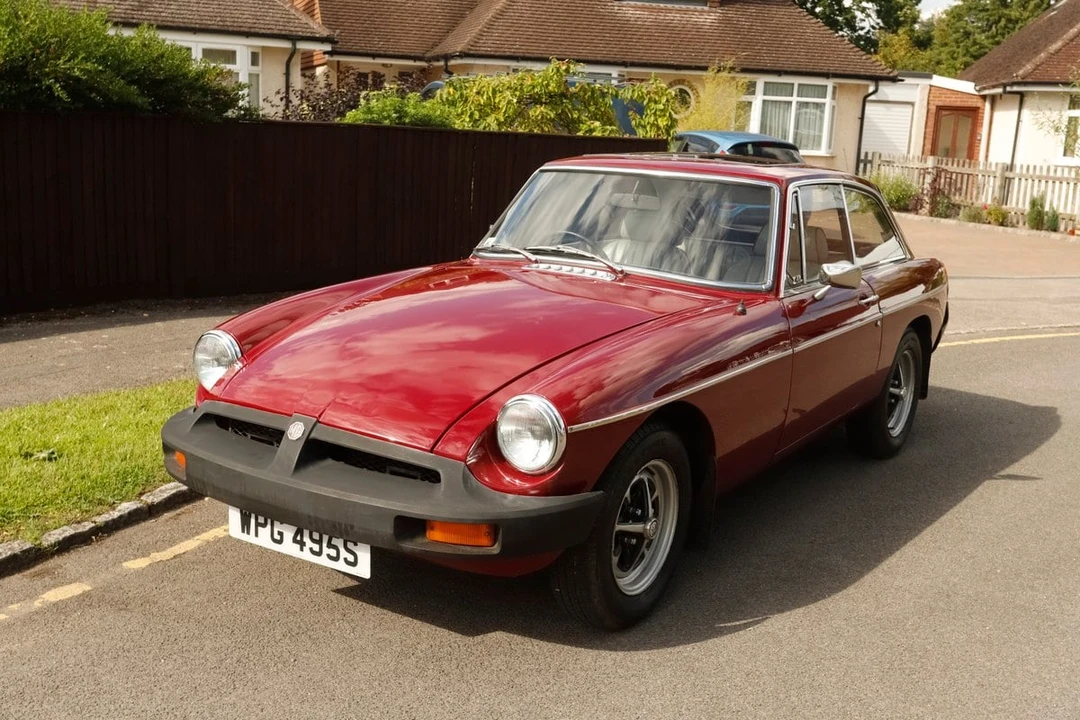 1978 MG MGB GT - Image 20 of 30