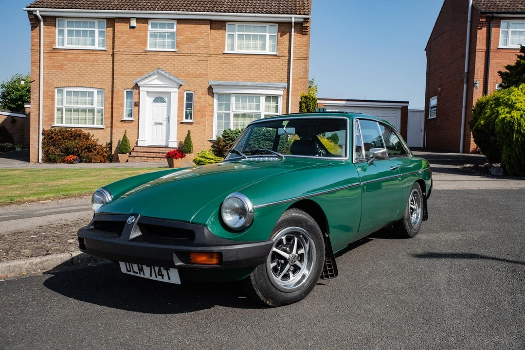 1978 MG MGB GT - Image 3 of 30