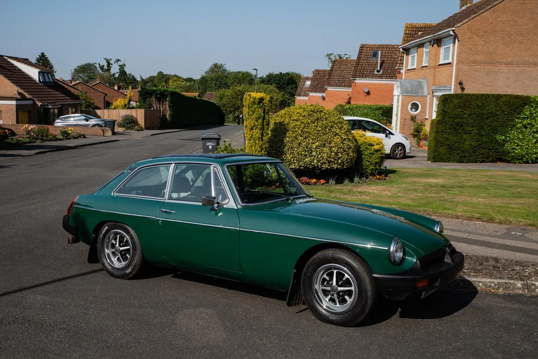 1978 MG MGB GT - Image 22 of 30
