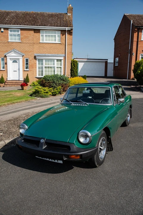 1978 MG MGB GT - Image 18 of 30