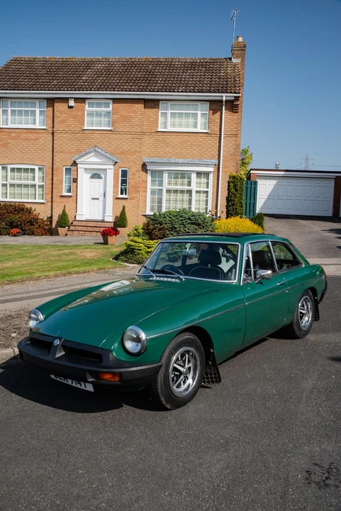 1978 MG MGB GT - Image 16 of 30