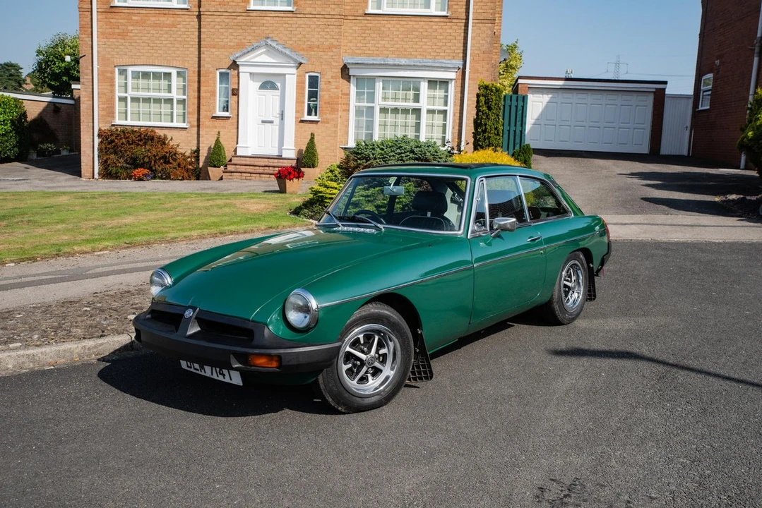 1978 MG MGB GT - Image 4 of 30