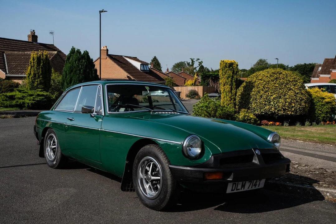 1978 MG MGB GT - Image 2 of 30