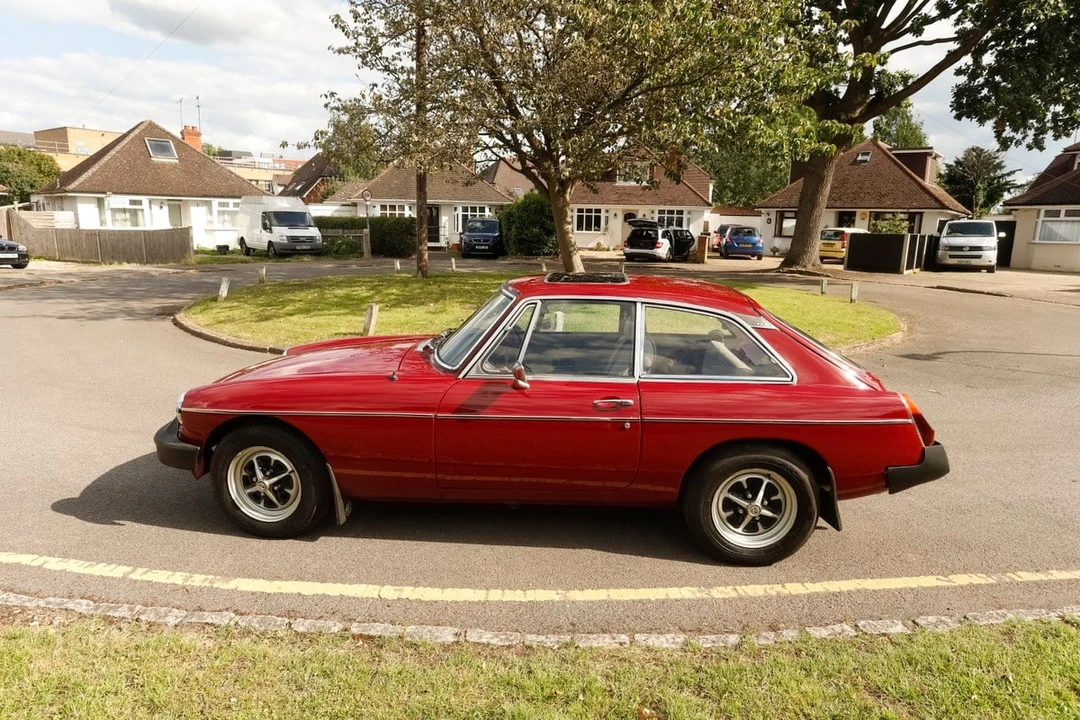 1978 MG MGB GT - Image 14 of 30