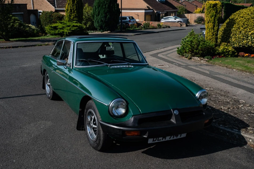 1978 MG MGB GT - Image 26 of 30