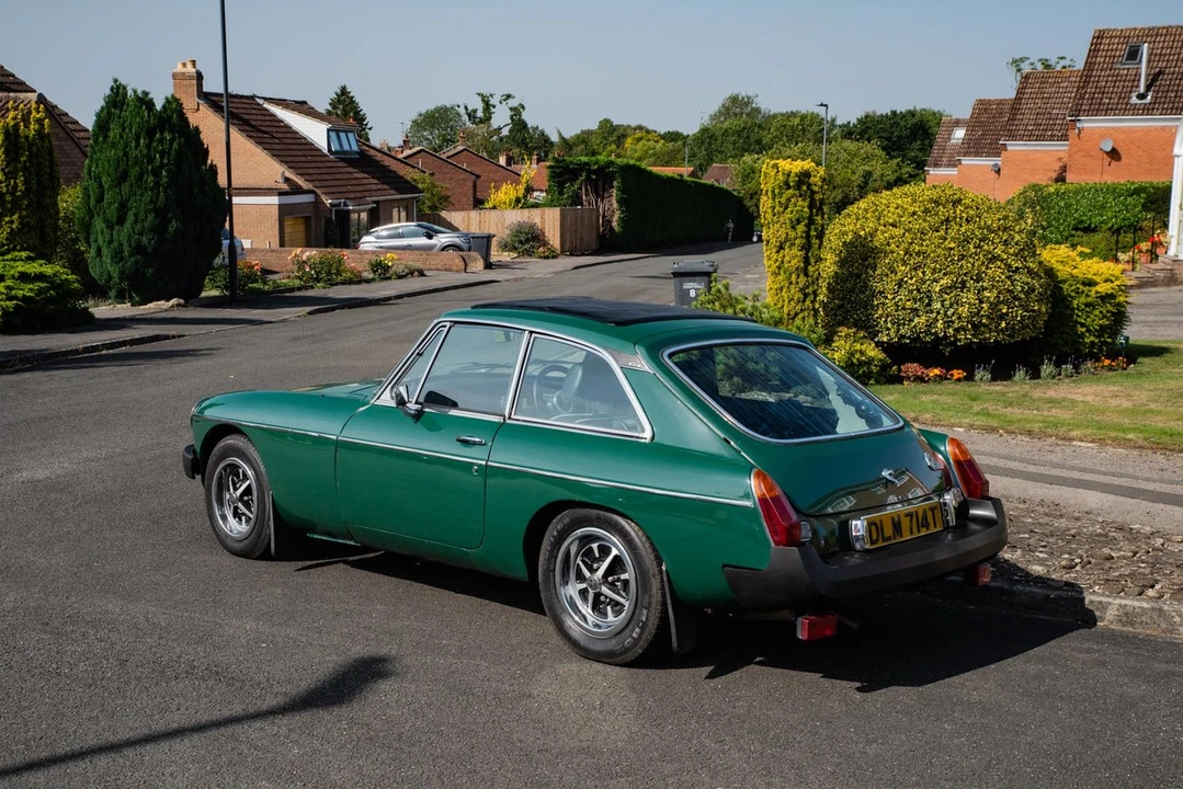1978 MG MGB GT - Image 13 of 30