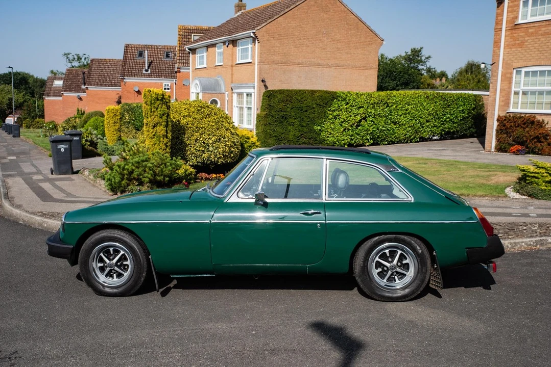 1978 MG MGB GT - Image 10 of 30