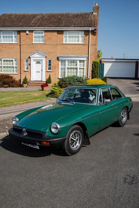 1978 MG MGB GT - Image 17 of 30