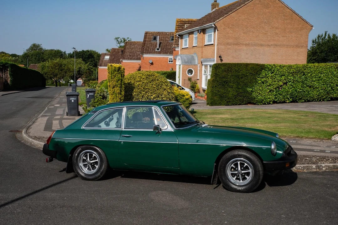 1978 MG MGB GT - Image 27 of 30