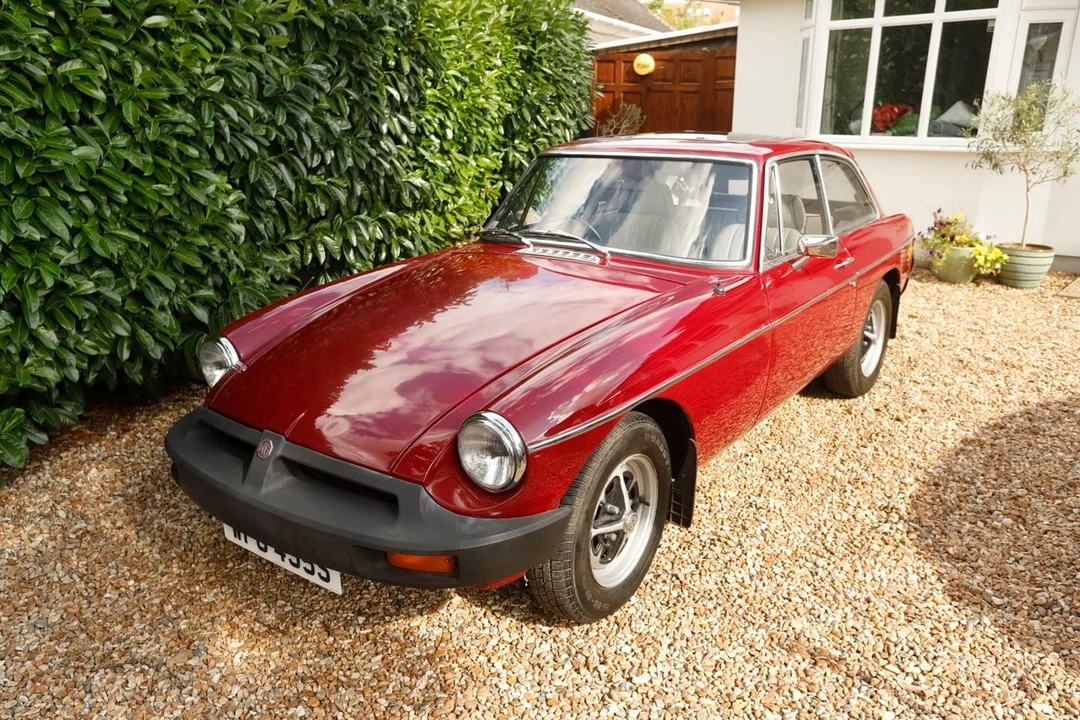 1978 MG MGB GT - Image 10 of 30