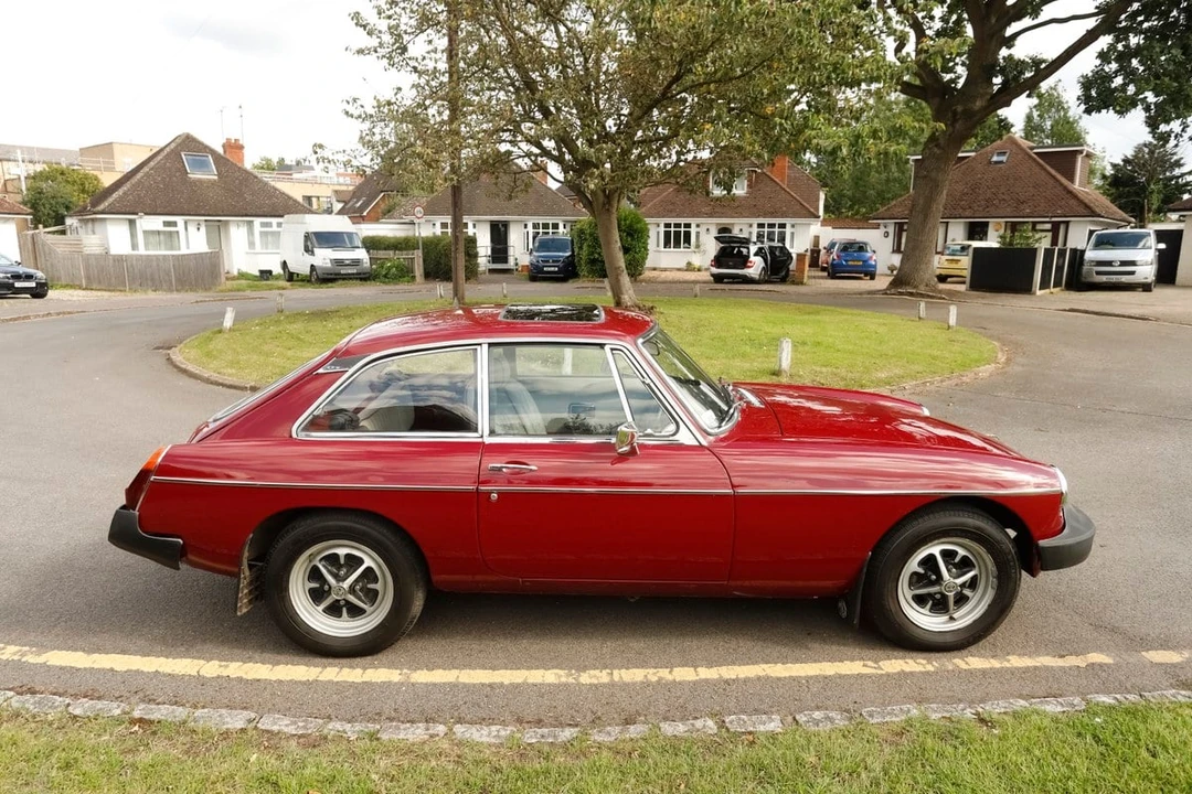 1978 MG MGB GT - Image 16 of 30
