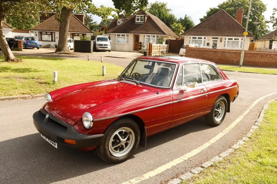 1978 MG MGB GT - Image 15 of 30