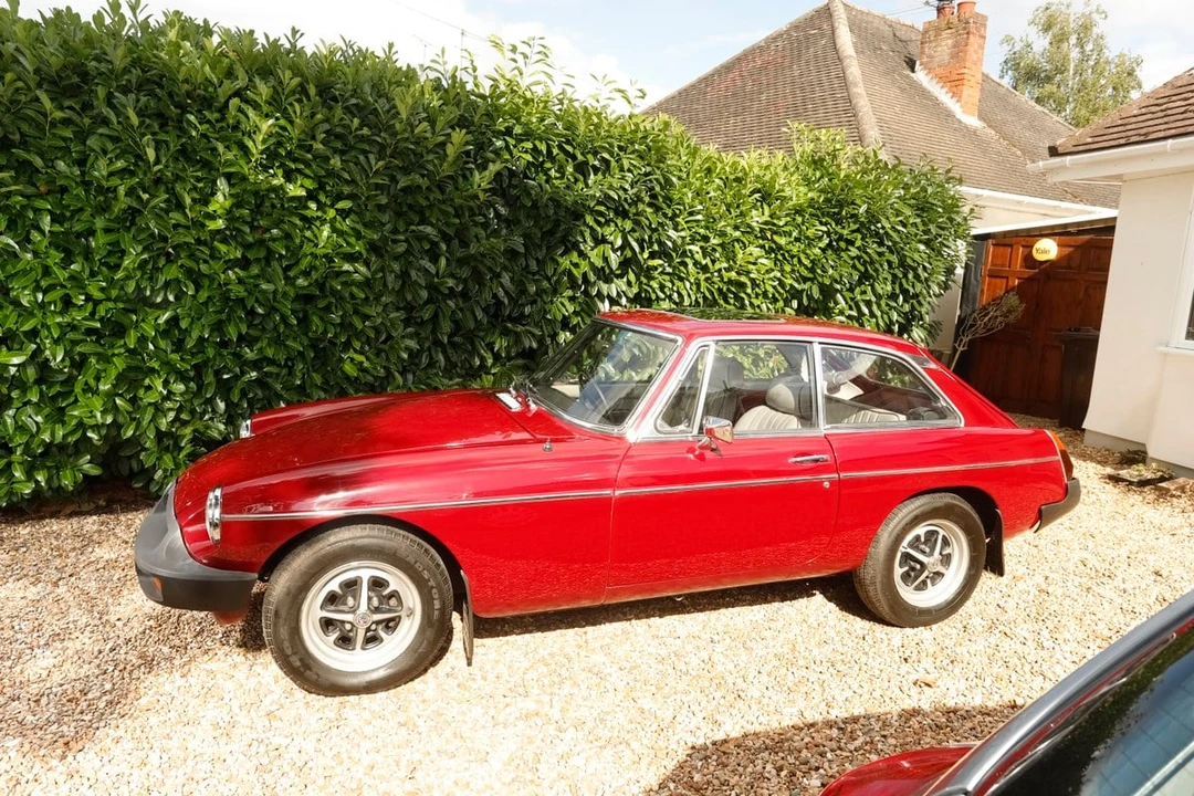 1978 MG MGB GT - Image 7 of 30