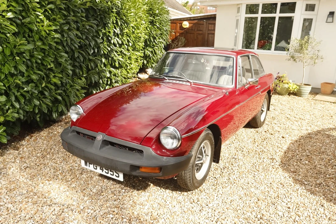1978 MG MGB GT - Image 2 of 30