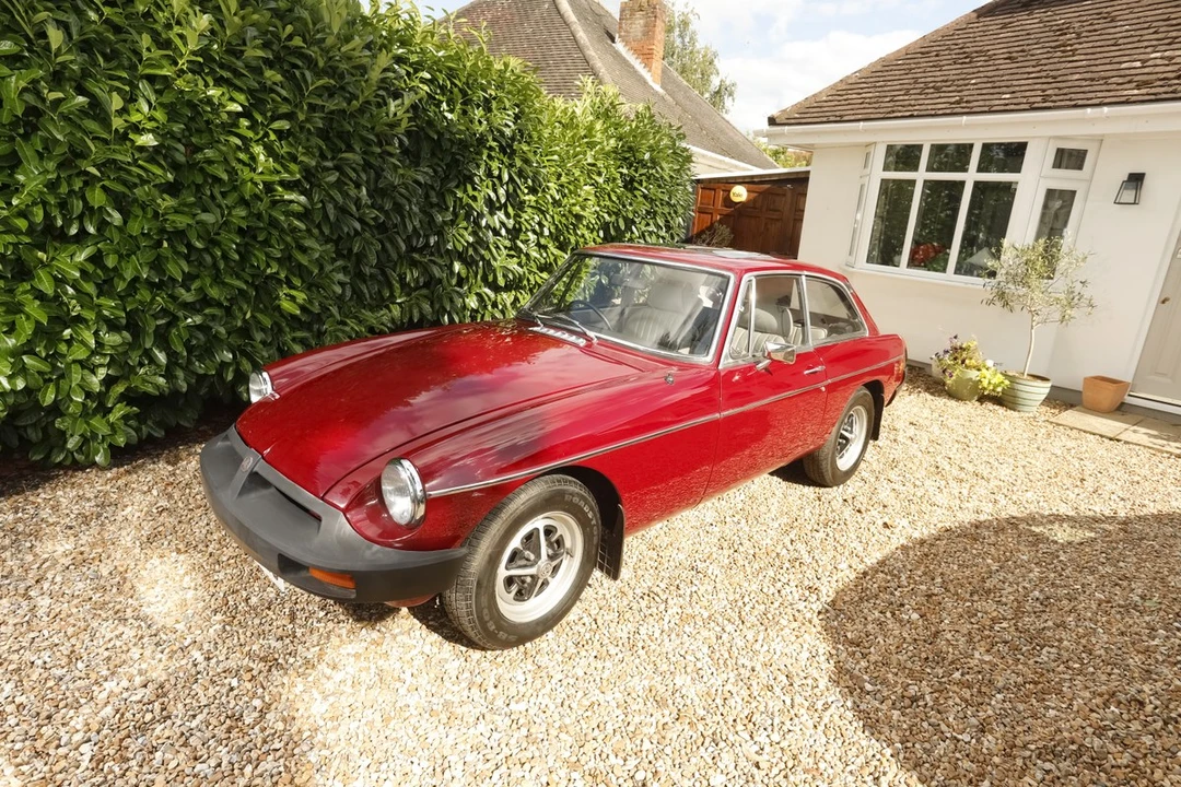 1978 MG MGB GT - Image 6 of 30