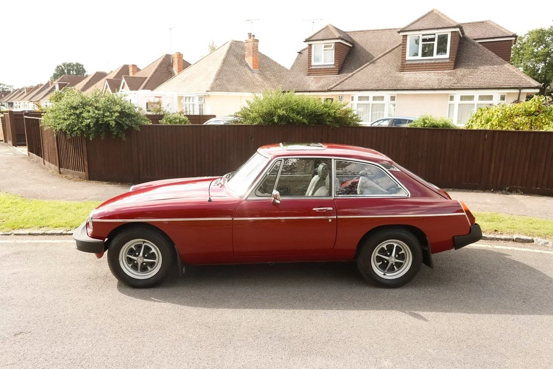 1978 MG MGB GT - Image 22 of 30