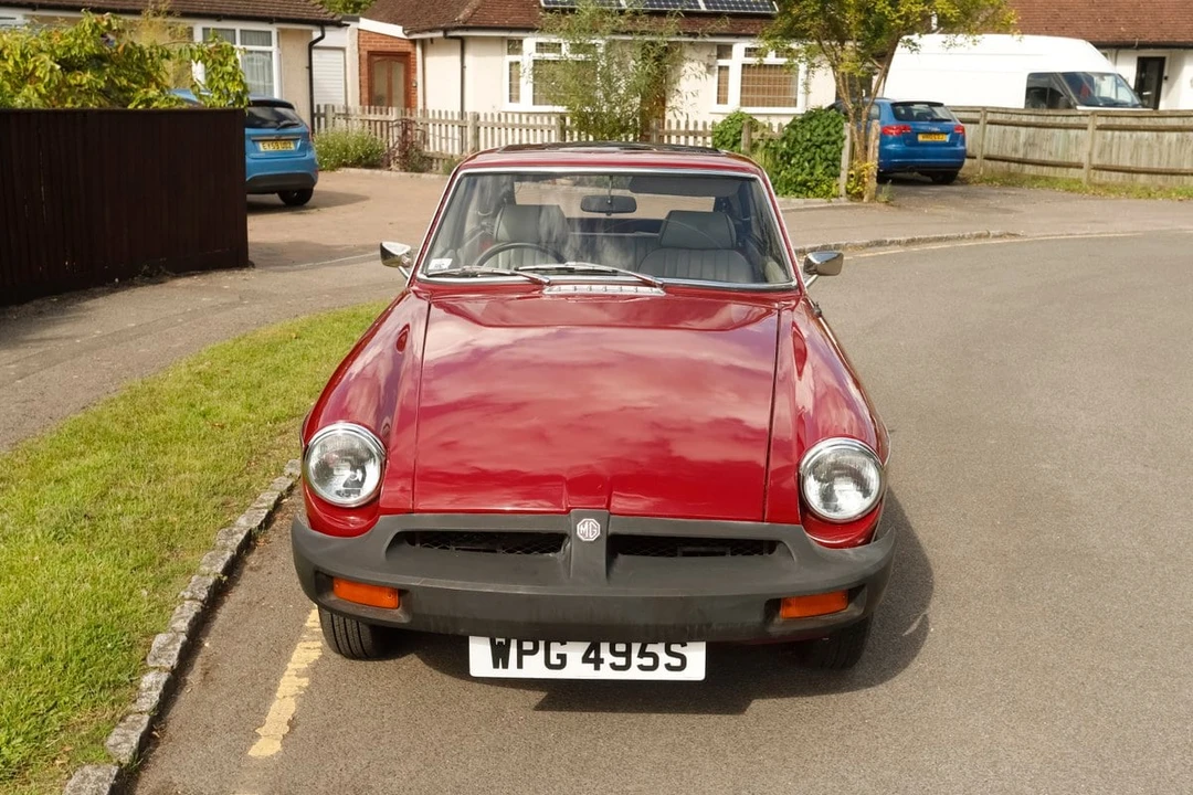 1978 MG MGB GT - Image 4 of 30