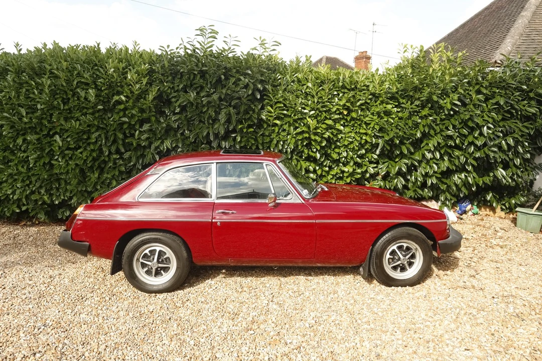 1978 MG MGB GT - Image 25 of 30