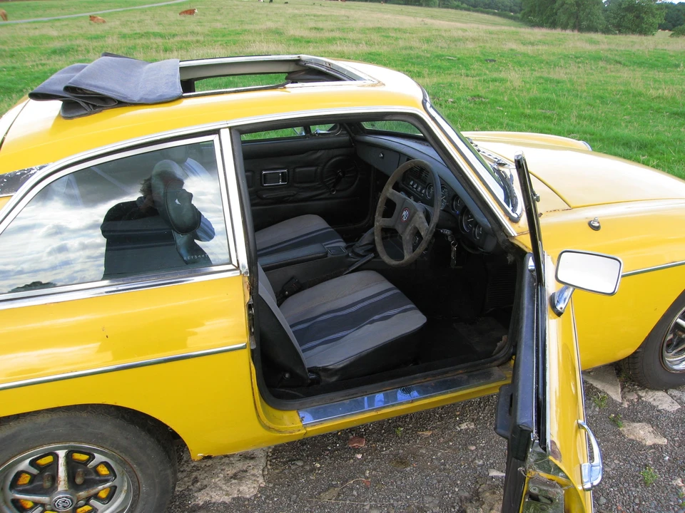 1978 MG MGB GT - Image 4 of 4