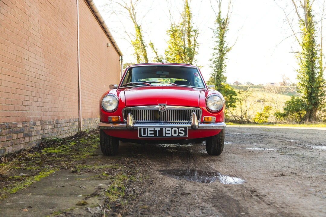 1978 MG MGB GT - Image 2 of 31