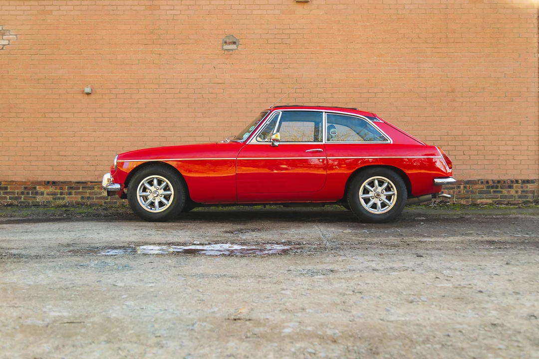 1978 MG MGB GT - Image 10 of 31