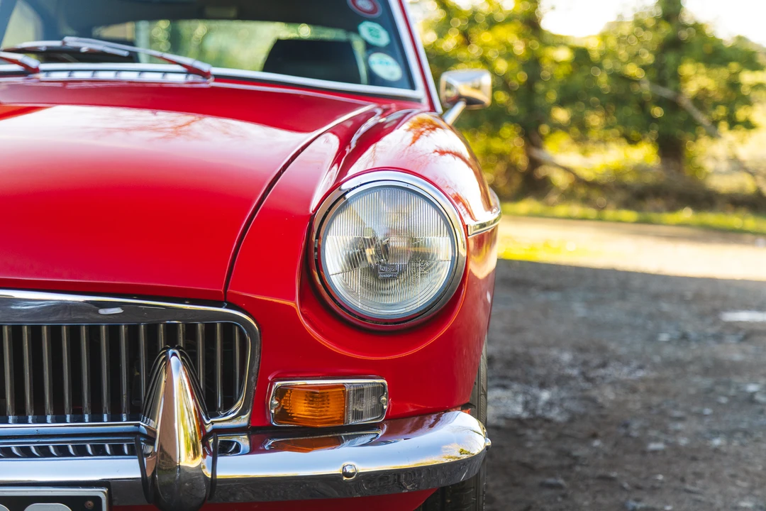1978 MG MGB GT - Image 11 of 31