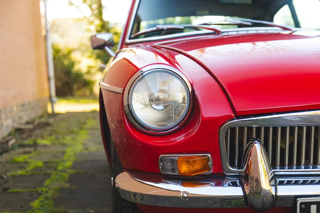 1978 MG MGB GT - Image 12 of 31
