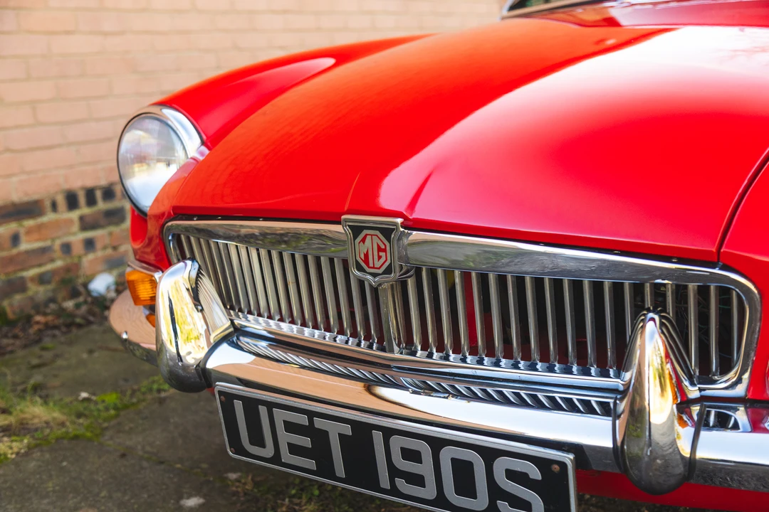 1978 MG MGB GT - Image 13 of 31