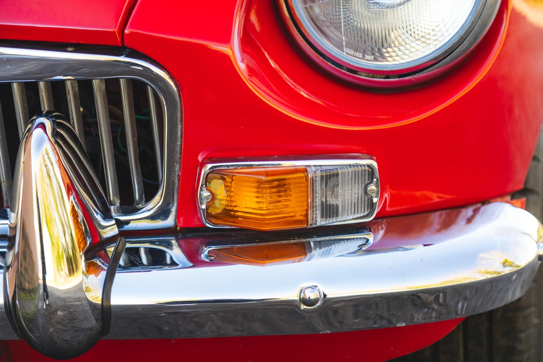 1978 MG MGB GT - Image 14 of 31