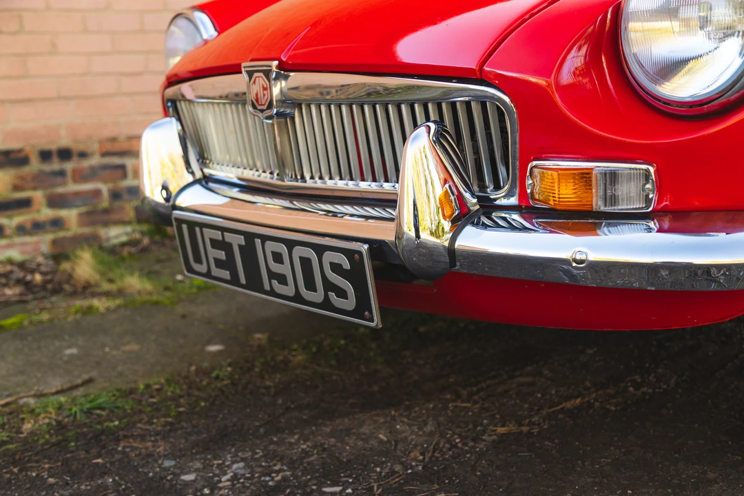1978 MG MGB GT - Image 15 of 31