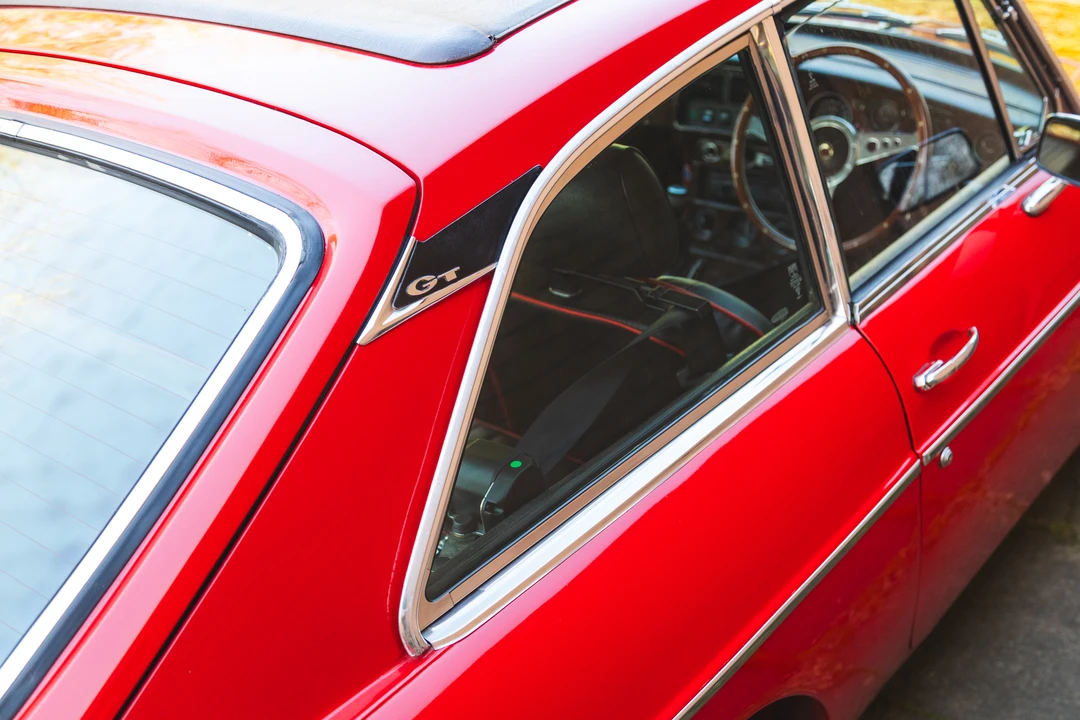 1978 MG MGB GT - Image 23 of 31